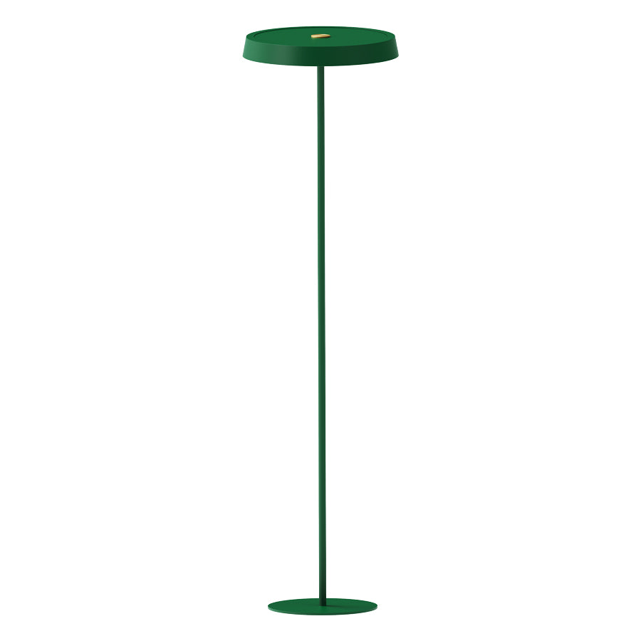 Floor lamp LED Bramsen MSL-606-1F Green