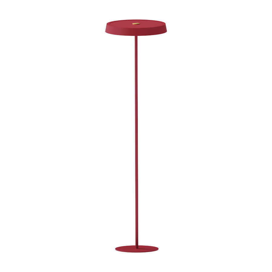 Floor Lamp LED Bramsen MSL-606-1F Red
