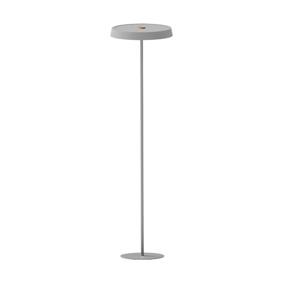 Floor Lamp LED Bramsen MSL-606-1F Grey
