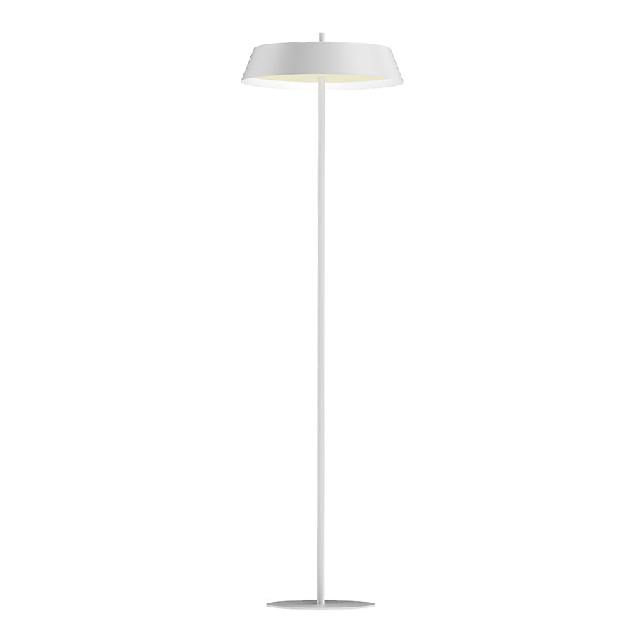 Floor lamp LED Grunwald MSL-604-1F White