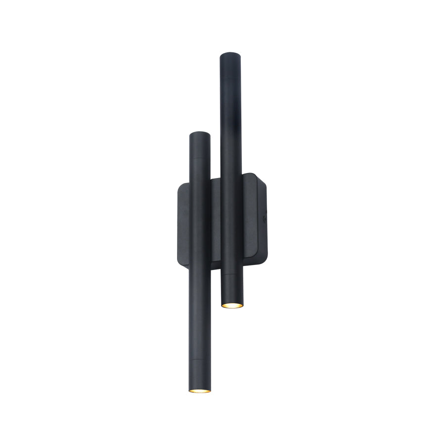 Zidna lampa Duholm ML-18127B-4W Crna