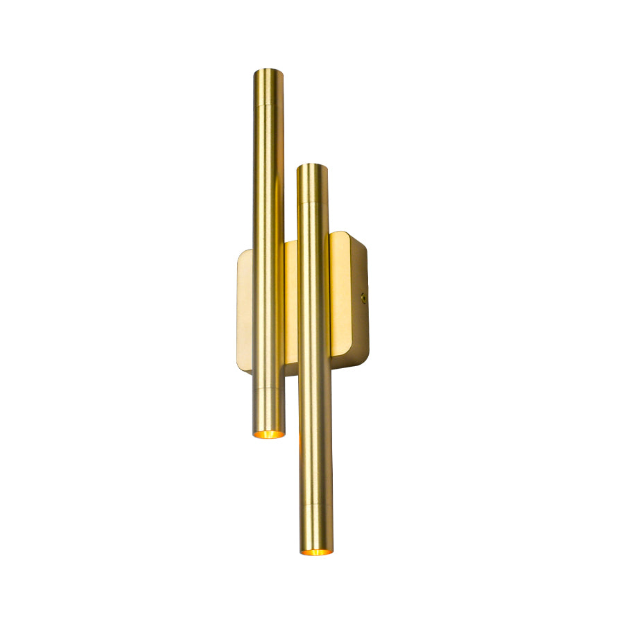 Zidna lampa Duholm ML-18127B-4W Zlatna