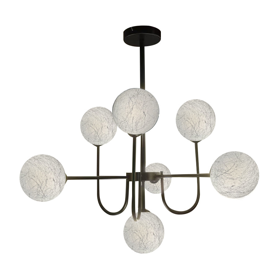 Luster Davidson ML-103-7 Crni