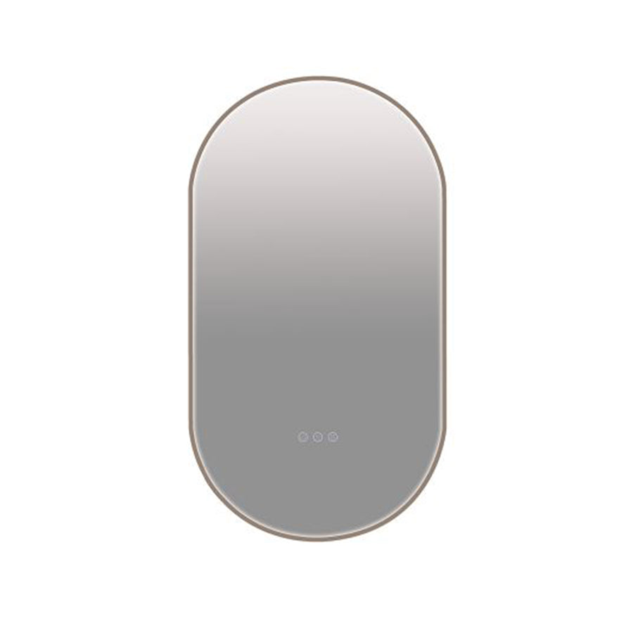 Ogledalo LED Fisher ML-24132A 32W bez ovalno
