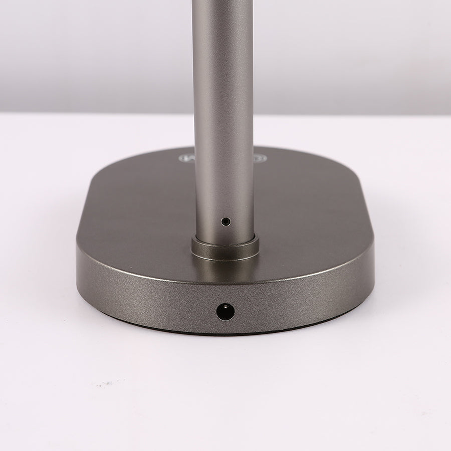 Stolna lampa LED Kyrsten ML-HT6904S 7W Siva