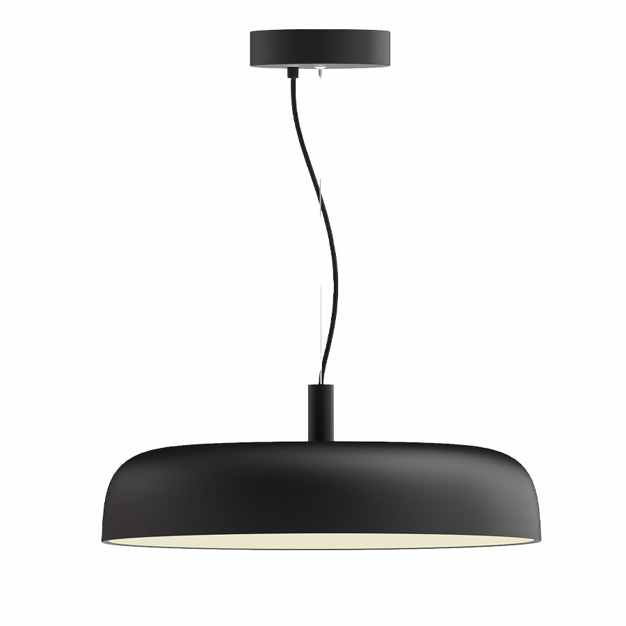 Visilica LED Herberg MSL-758-500-1P Crna
