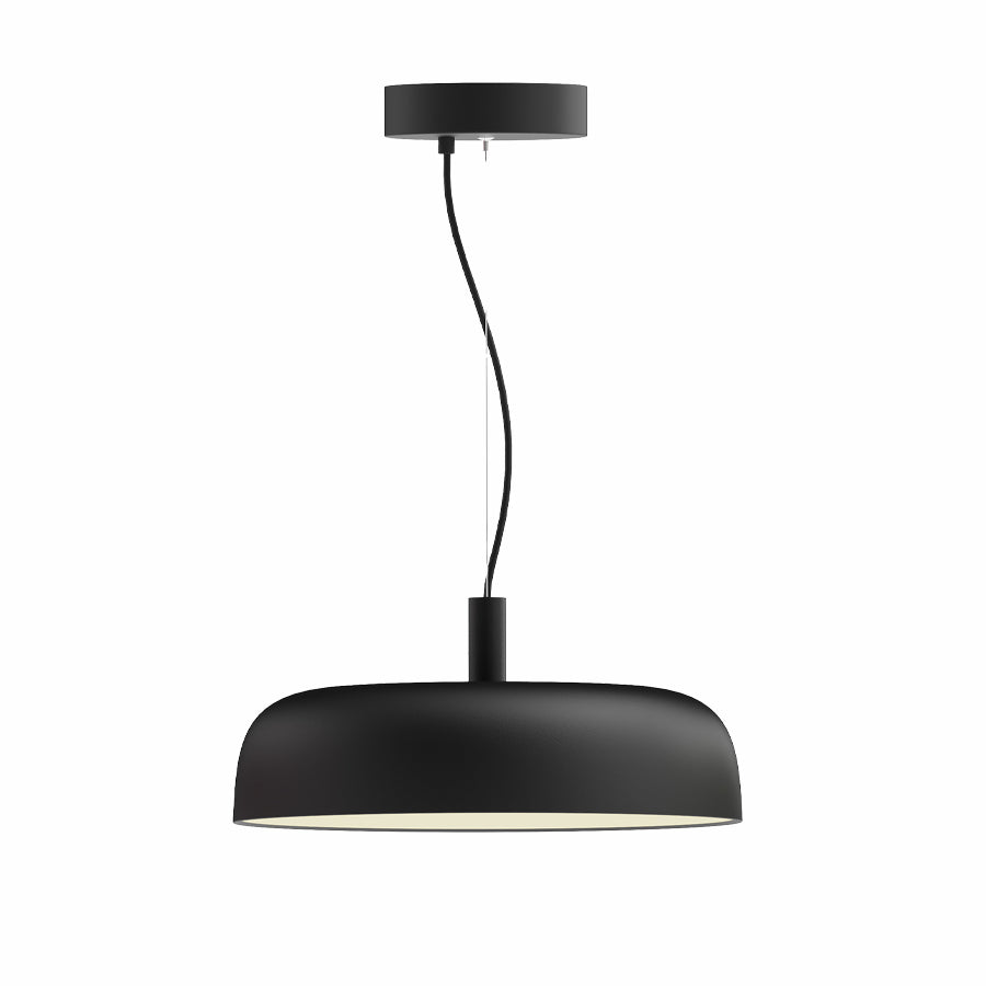 Visilica LED Herberg MSL-758-400-1P Crna