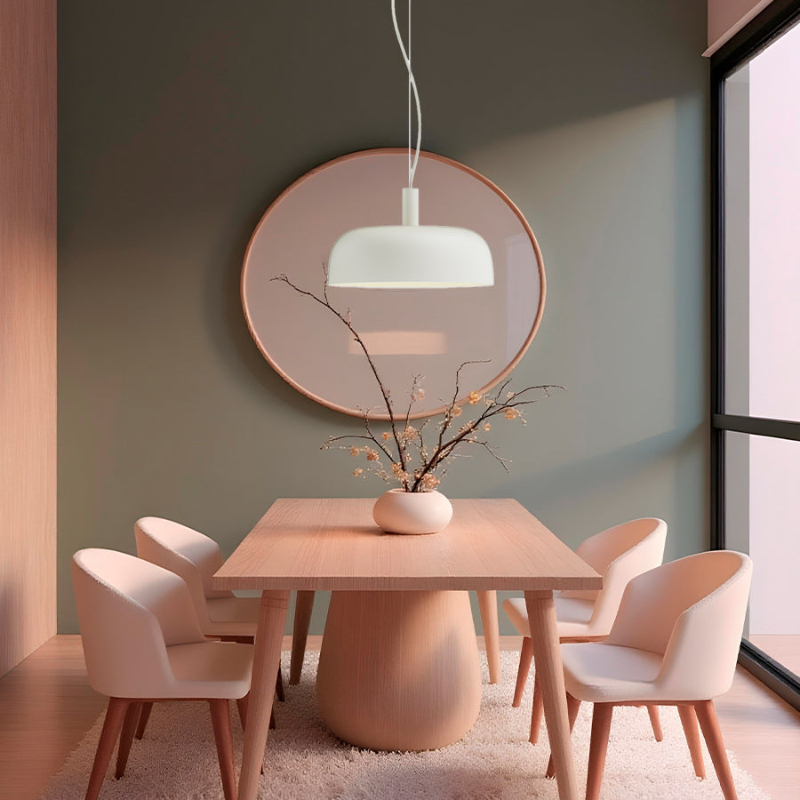 Pendant Light LED Herberg MSL-758-300-1P White