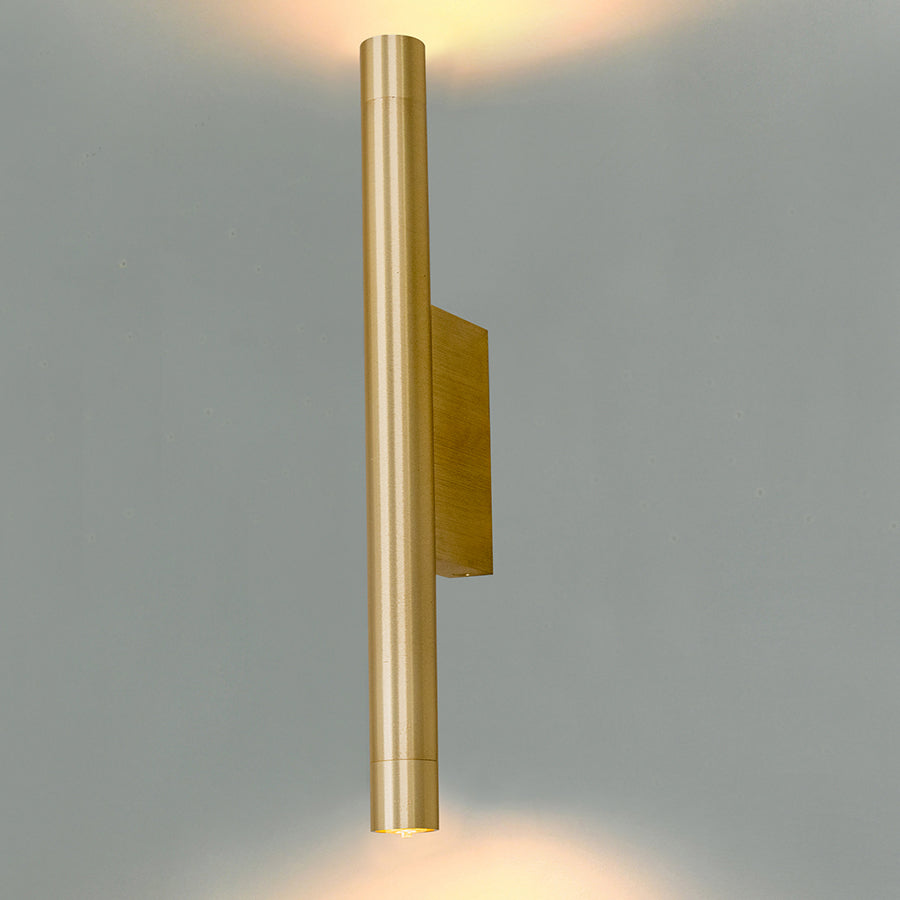 Zidna lampa Duholm ML-18127-2W Zlatna
