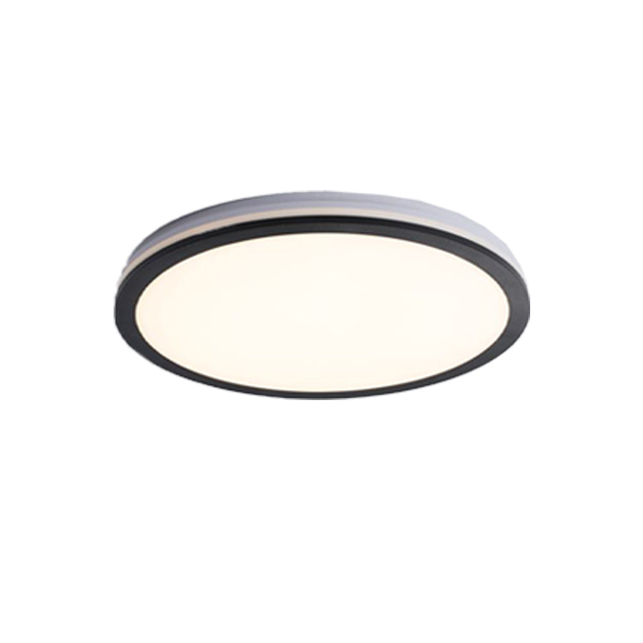 Plafonjera LED Violet EL-PB-2513 24W Crna