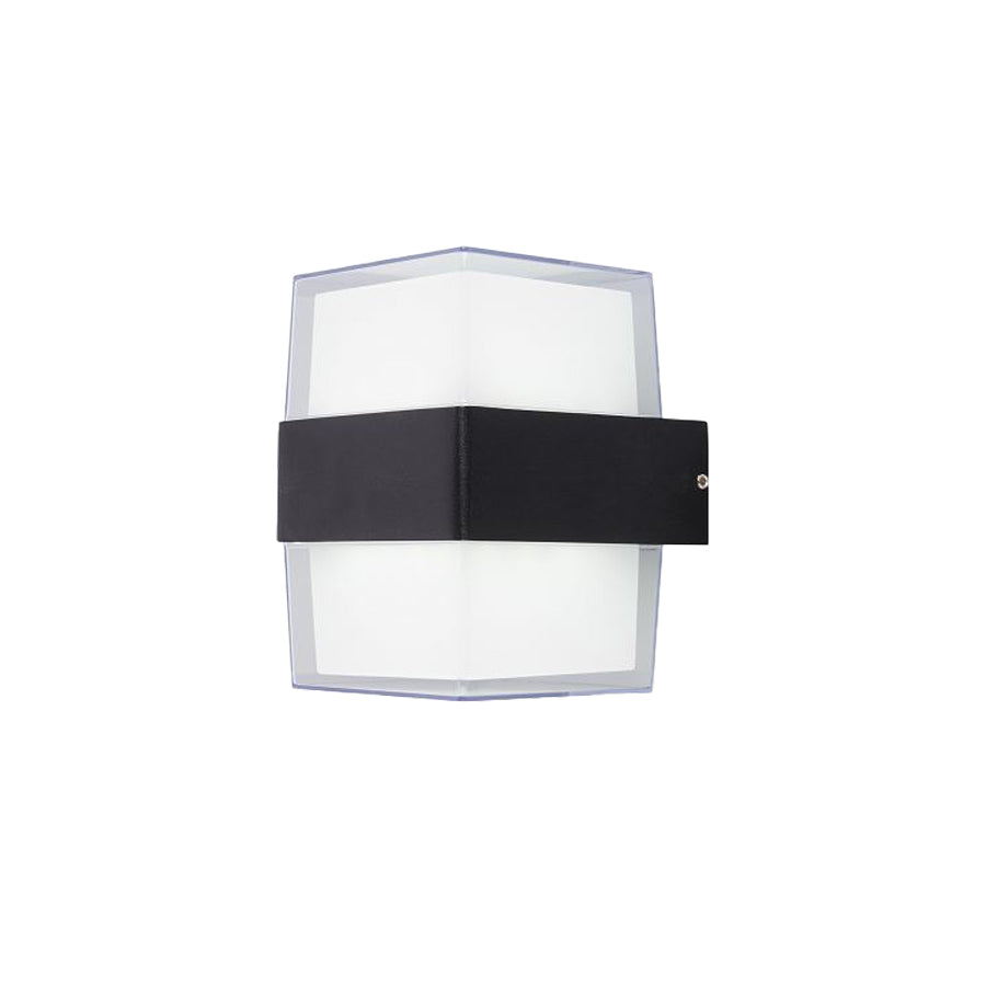 Zidna lampa E-light Beryl EL-W4-68 6W 4000K kvadratna