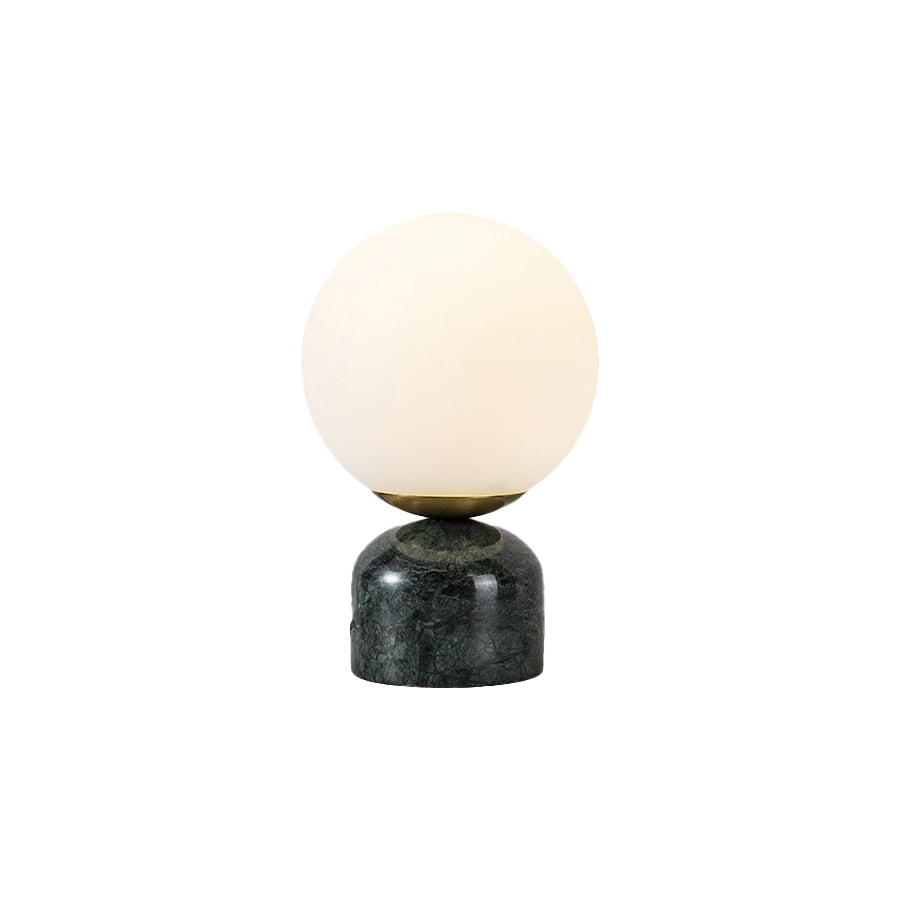 Stolna lampa Griwes ML-TV8-1T zelena