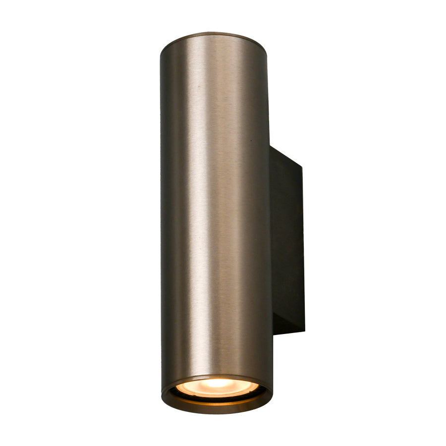 Zidna lampa Damsgard ML-18121-H18-2W Bronza