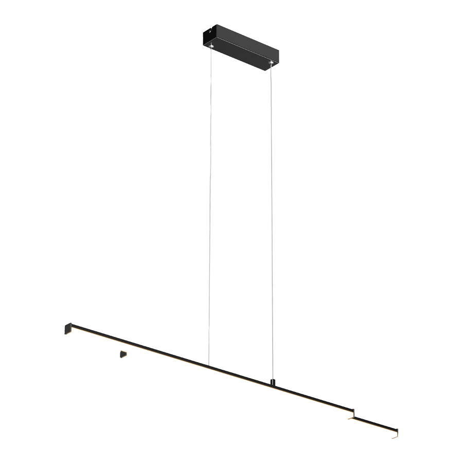 Visilica LED E-light Recife EL-25118-02P 30W Crna