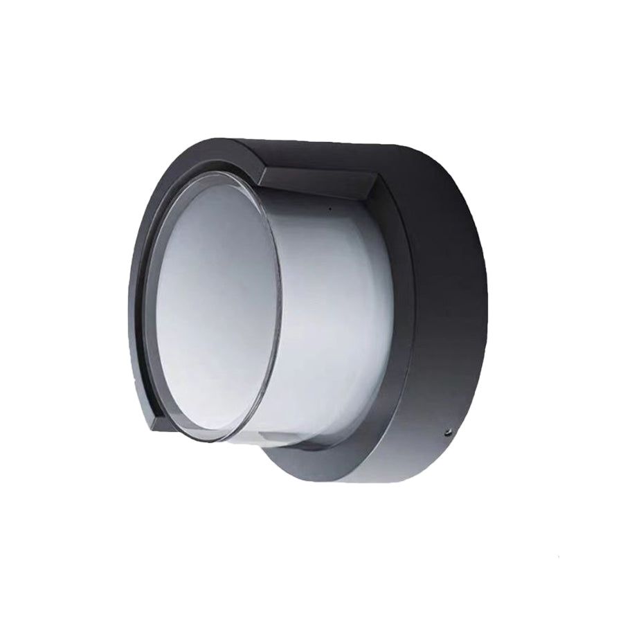 Zidna lampa E-light Abby EL-W4-70 6W 4000K okrugla