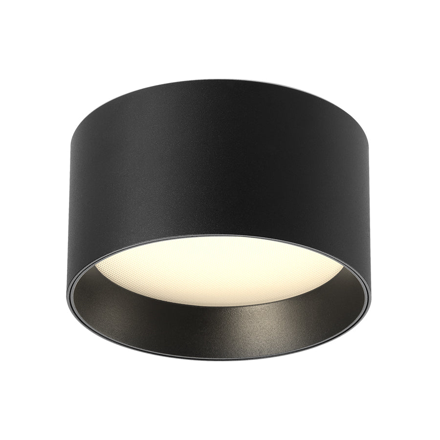 LED downlight Hojlund ML-0812H-12W nadgradni crni