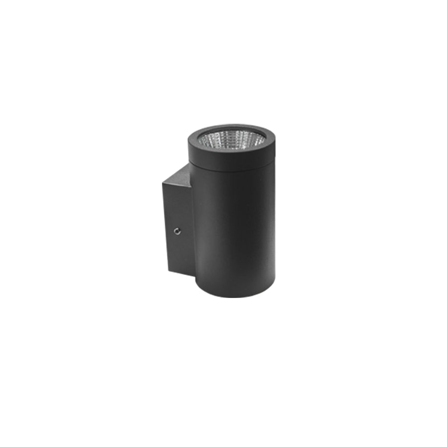 Vrtna lampa LED zidna C-1006
