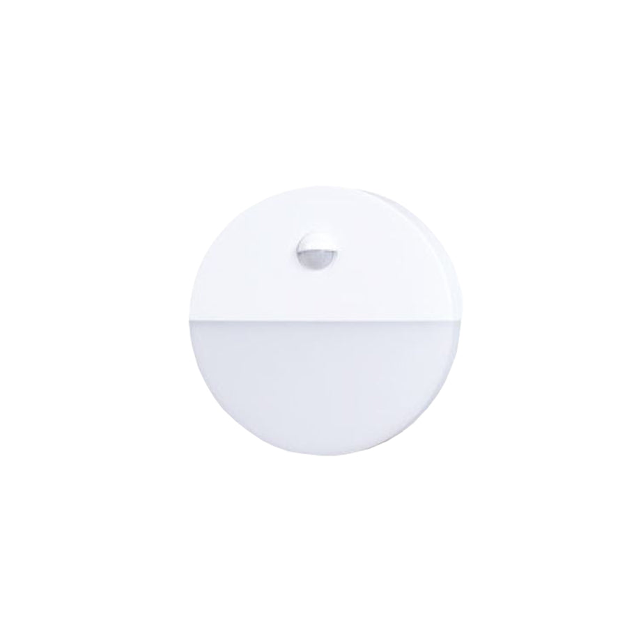 Garden lamp LED wall-mounted with sensor ST55 white