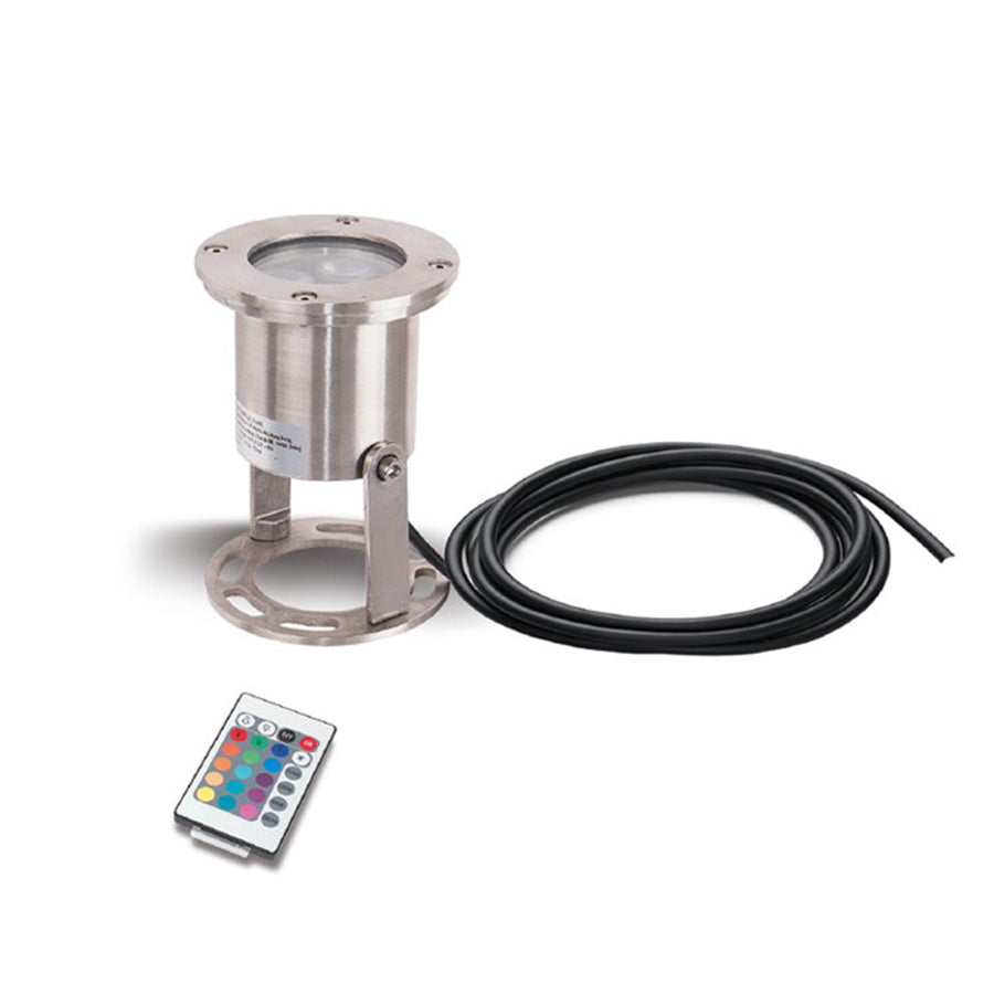 Vrtna lampa LED za fontane Clifton PY SL-3001RGBW-A 12W IP68