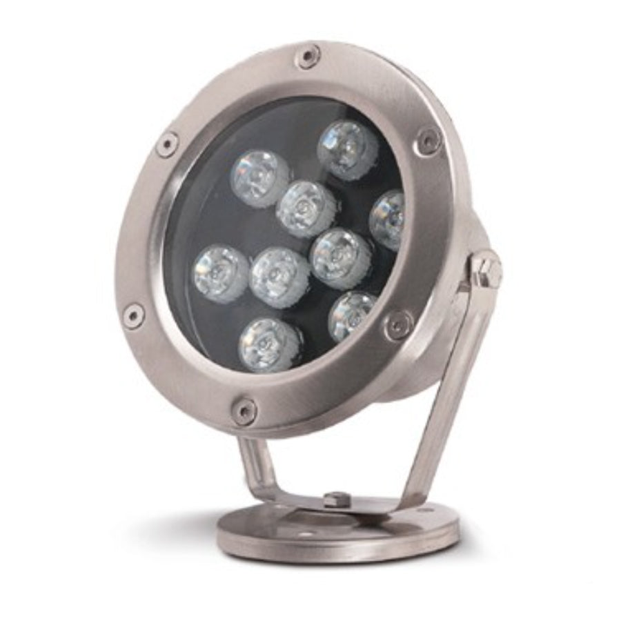 Vrtna lampa LED za fontane PY SL-9002 4000K 9W IP68
