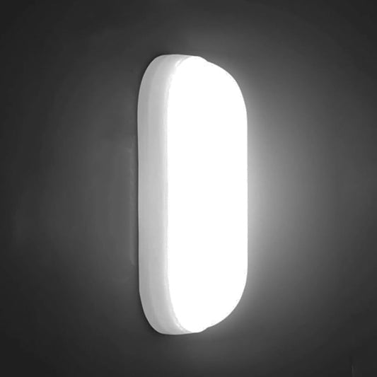 Zidna lampa LED WL ML09G-210T bijela