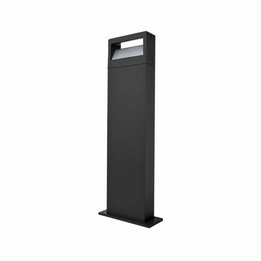Vrtna lampa LED stubna C1041H antracit