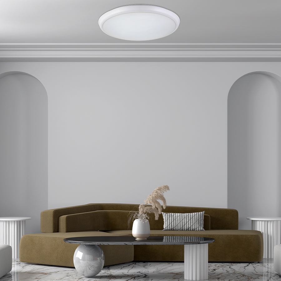 Plafonjera LED Edna ST707B-4000K 16W