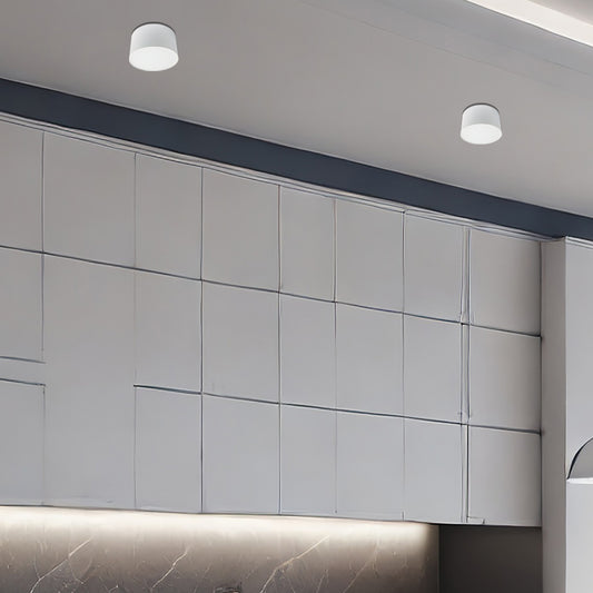 LED downlight Wallace ML-0812 8W Bijeli 3000K Nadgradni
