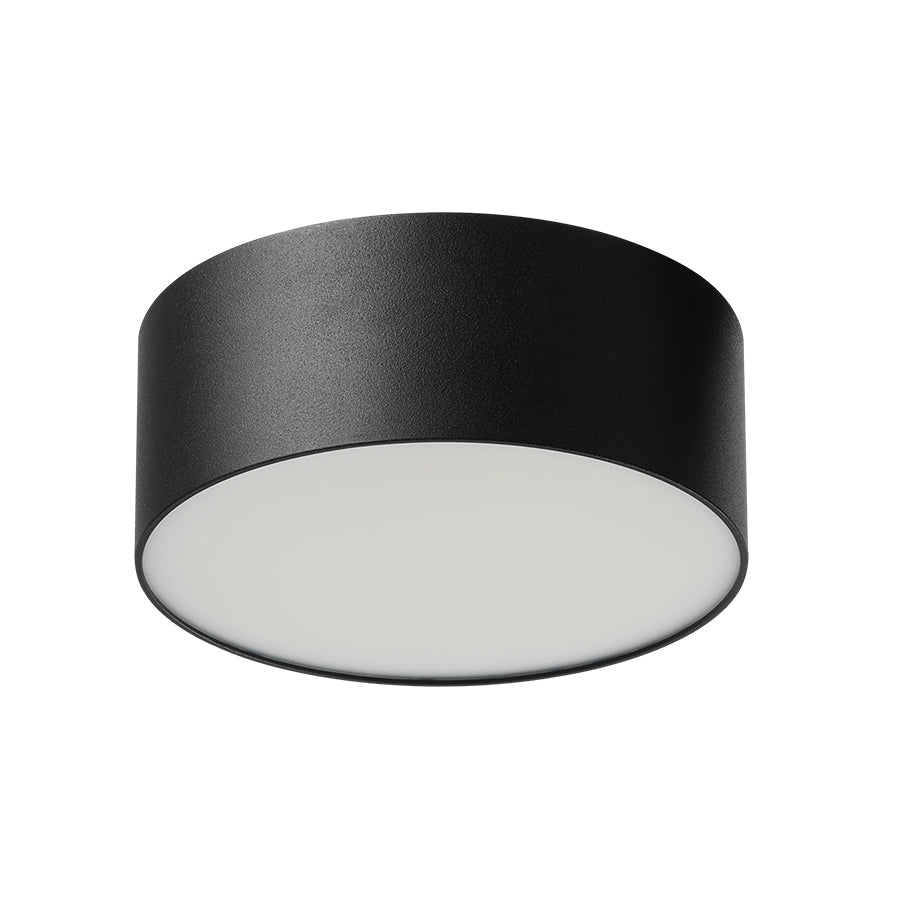 LED Downlight Wallace ML-0812 8W Black 4000K Surface Mounted