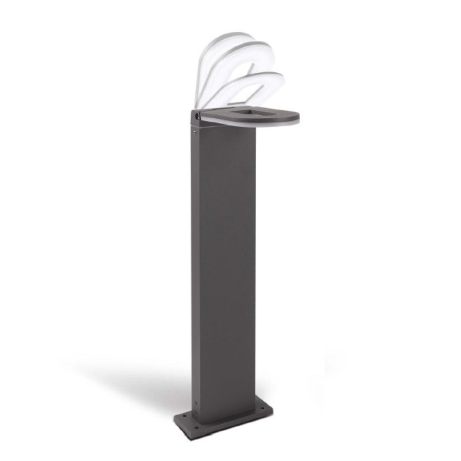 Vrtna lampa LED stubna C-0583H