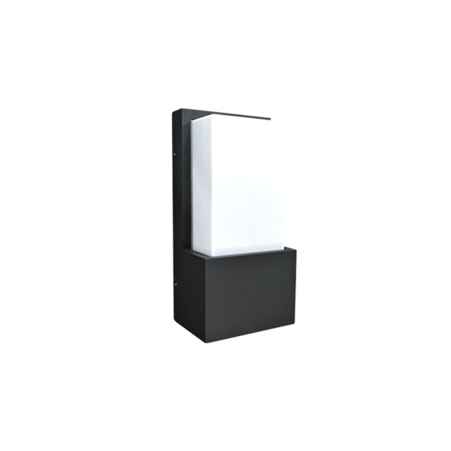 Vrtna lampa zidna C-0387