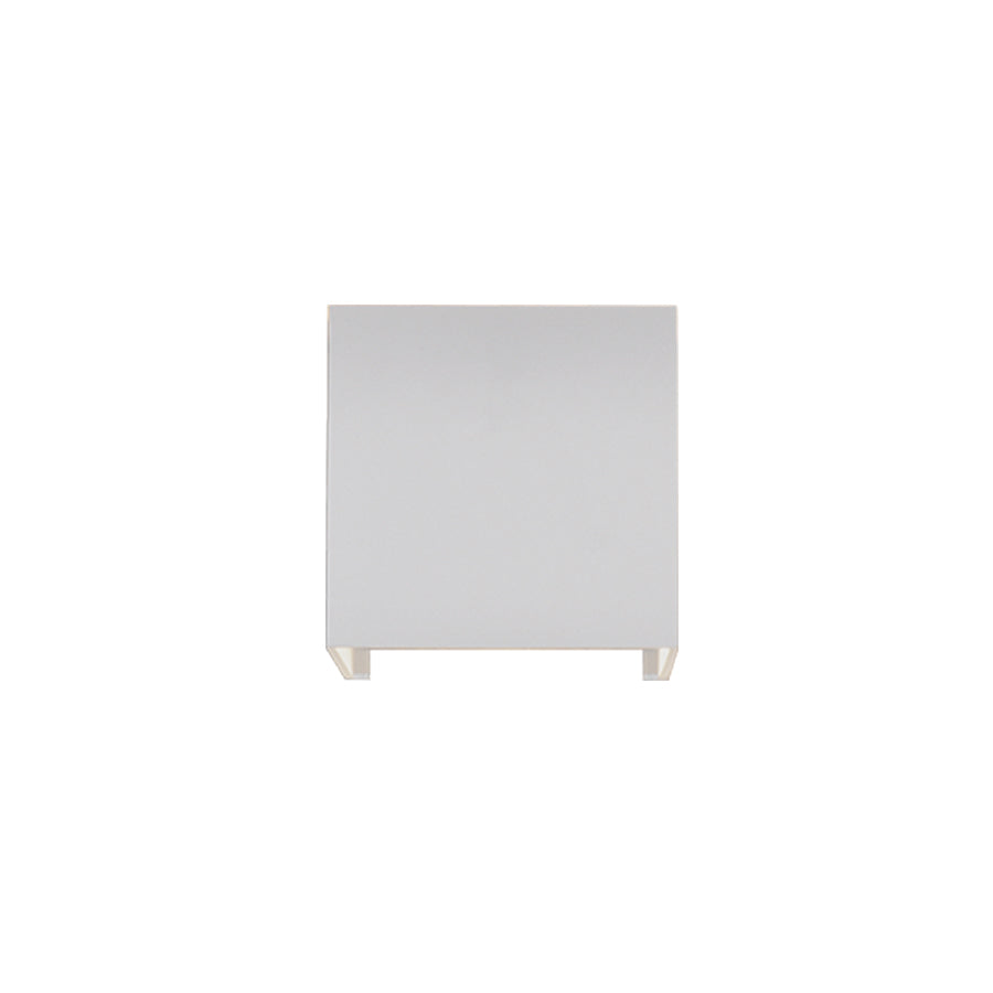 Zidna lampa WQ1110 6W 4000K kvadratna bijela