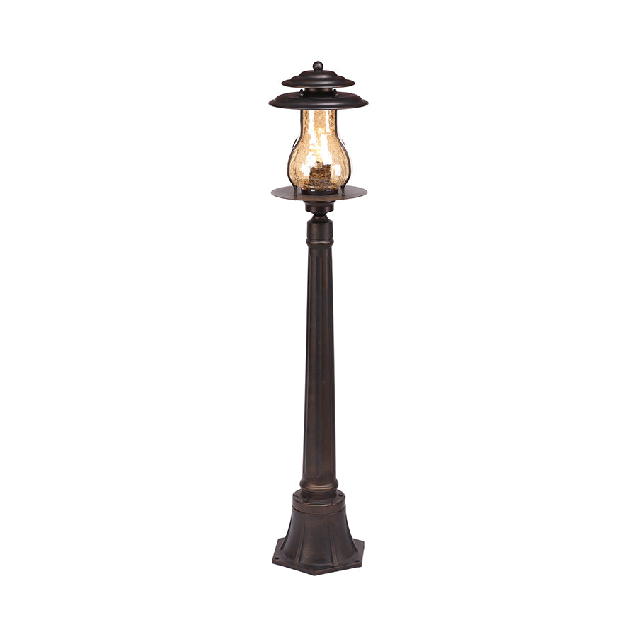Vrtna lampa stubna Marion ML-009PS-1G