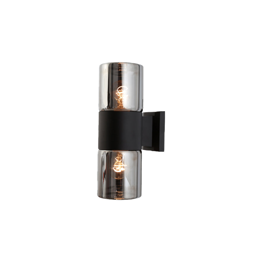 Vrtna lampa zidna Griffin ML-996-2W