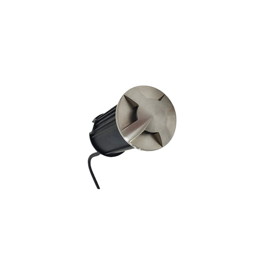 Vrtna lampa LED ugradna Bush ML-90715-2W Cetvorostrana
