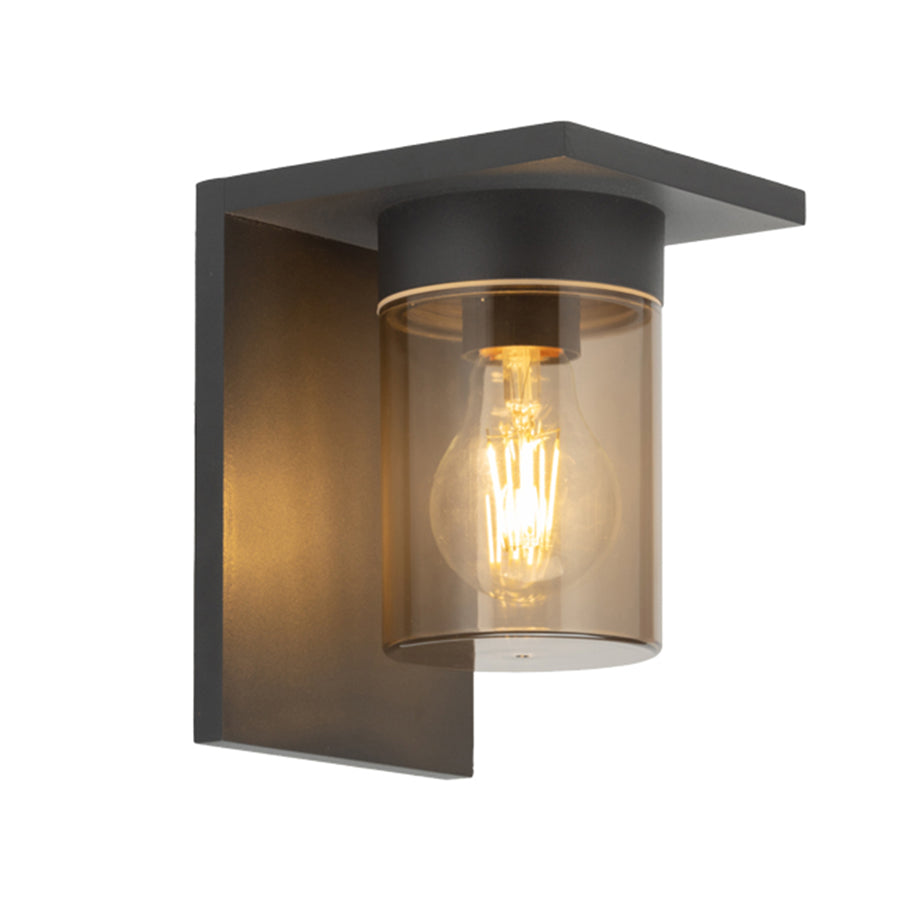 Vrtna lampa zidna Solis ML-1702-1W