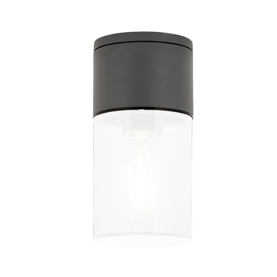 Vrtna lampa plafonska Solis ML-0605-1C Opal