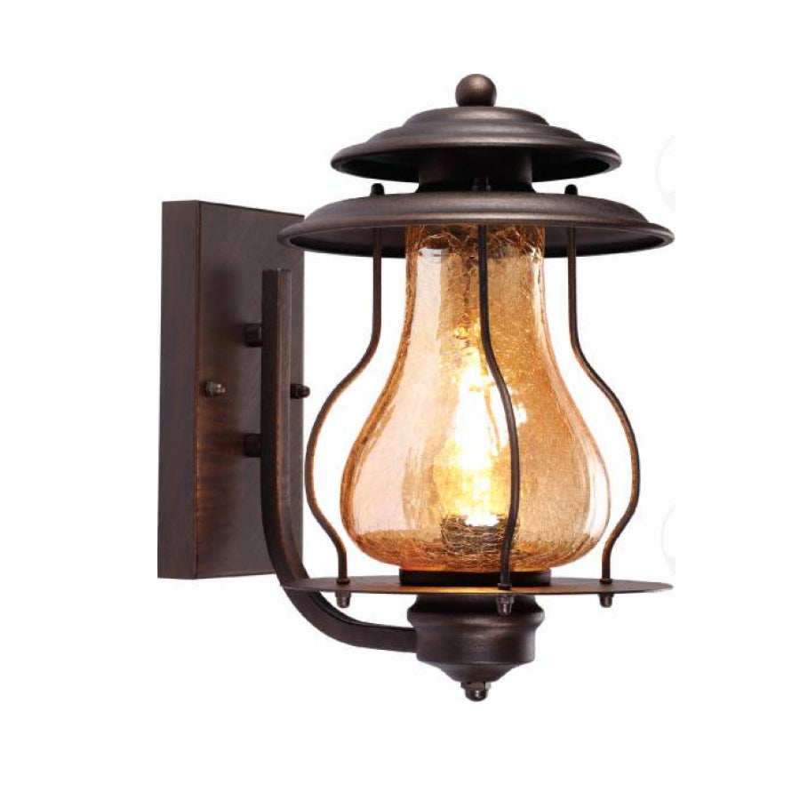 Vrtna lampa zidna Marion ML-009-1W