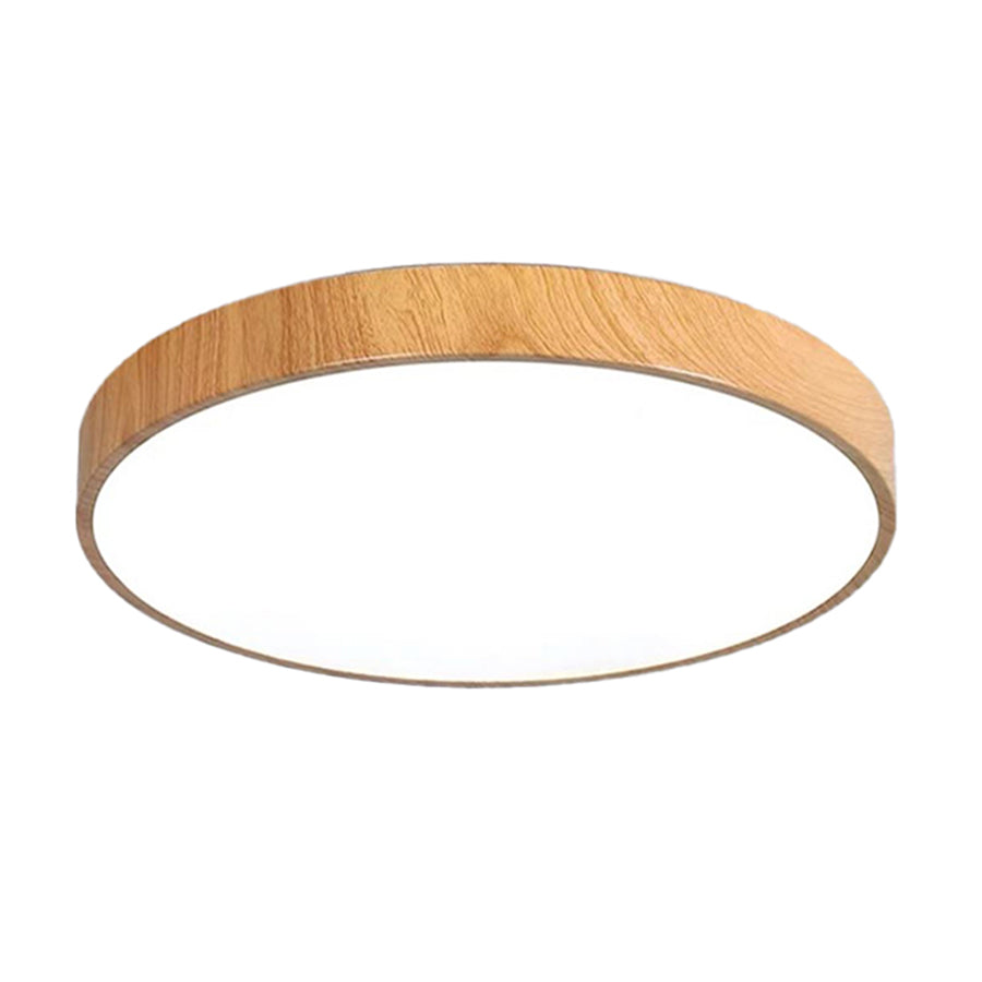 Plafonjera LED E-light Strauss EL-26725 36W 3-CCT Svijetlo drvo
