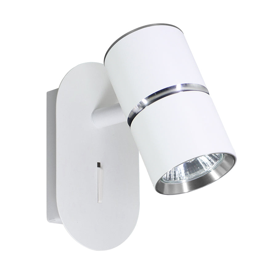Zidna lampa Genesis ML-2170-01W Bijela