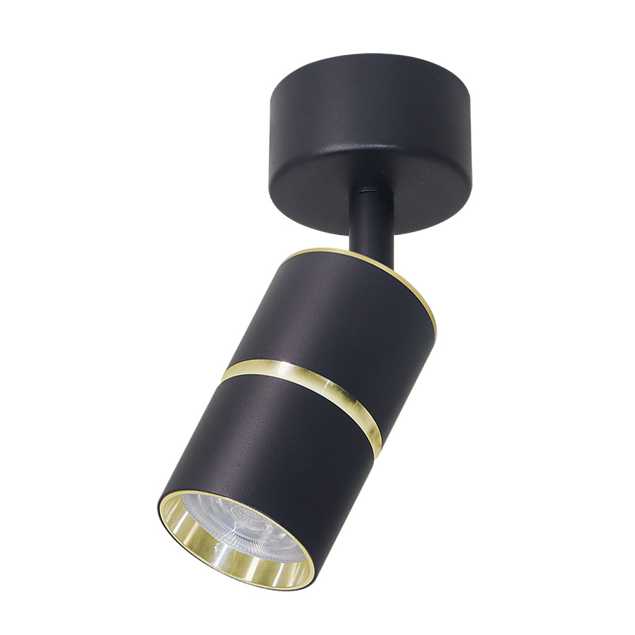 Downlight Genesis ML-2169-01M Crna