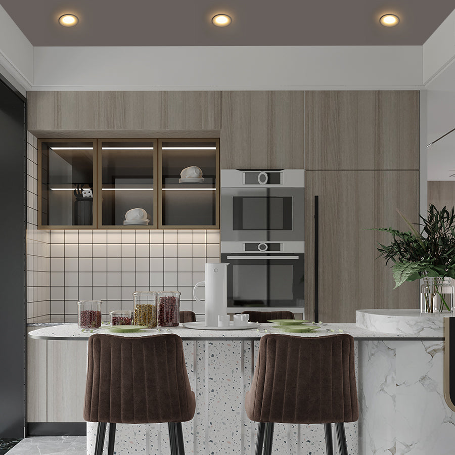 Downlight Heggem ML-2160-01 Bijela