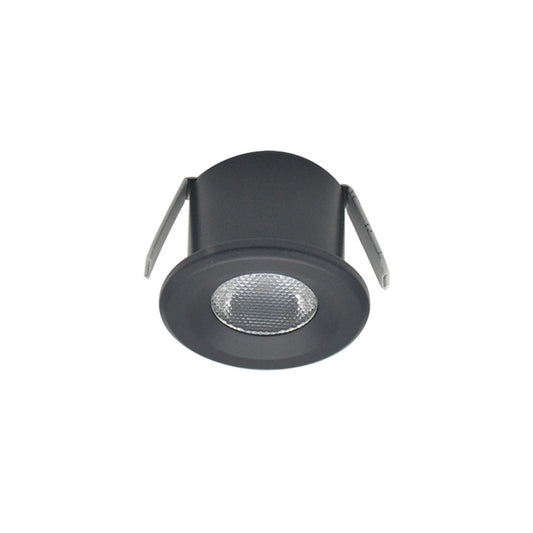 LED downlight mini Orion L9820-1W crni