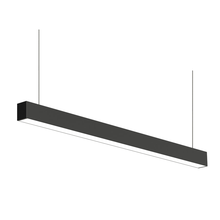 LED linearna lampa Elias ML-7070 60W 4000K crna