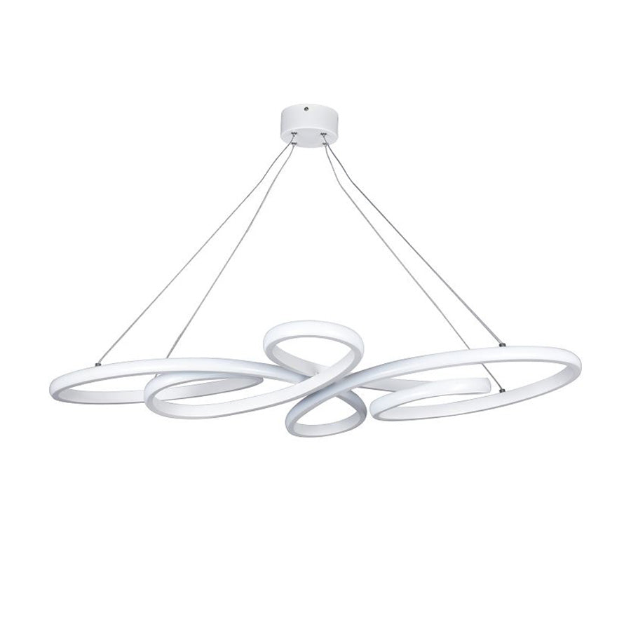 Visilica LED E-light Cruzeiro ML-221240501P-38W Bijela