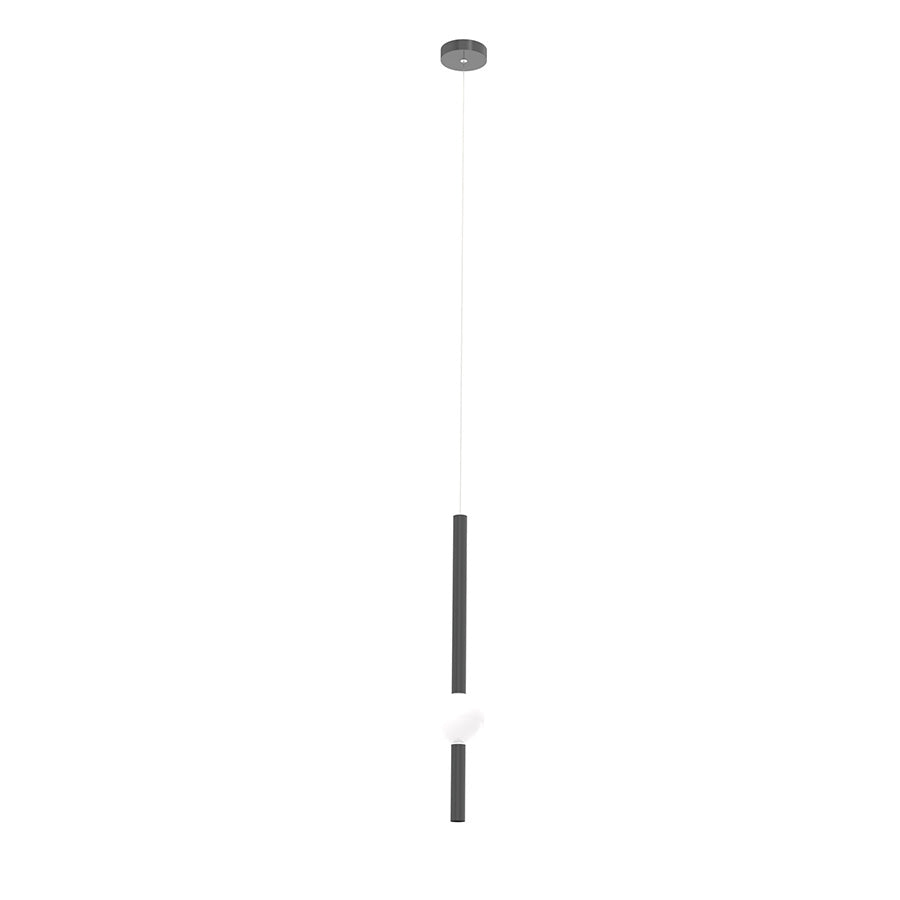 Visilica LED Bullock ML-66157B-600 crna+bijela