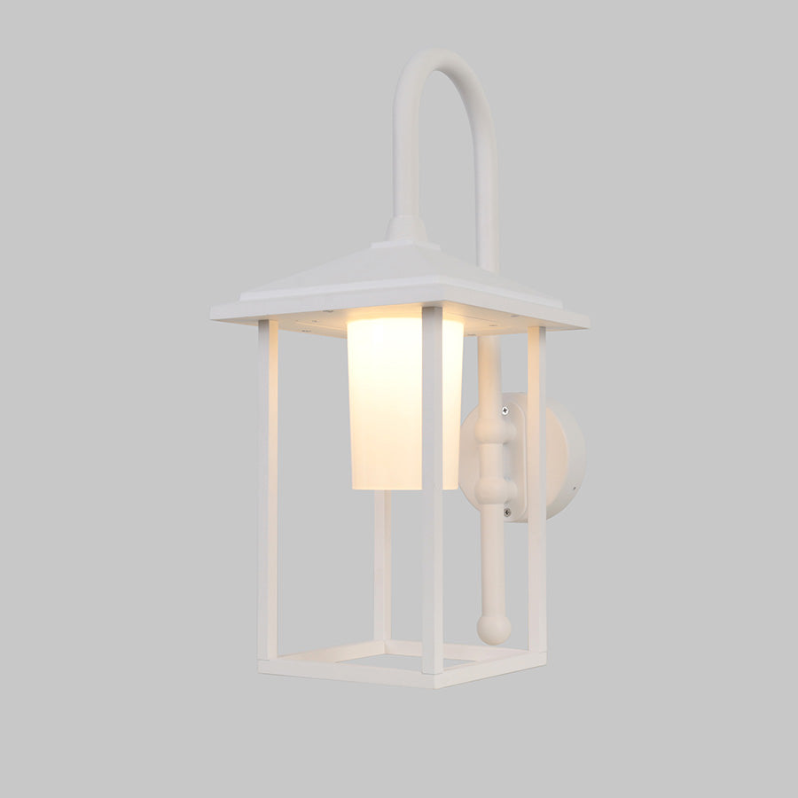 Vrtna lampa LED zidna Jerome ML-194-2 bijela 3000K