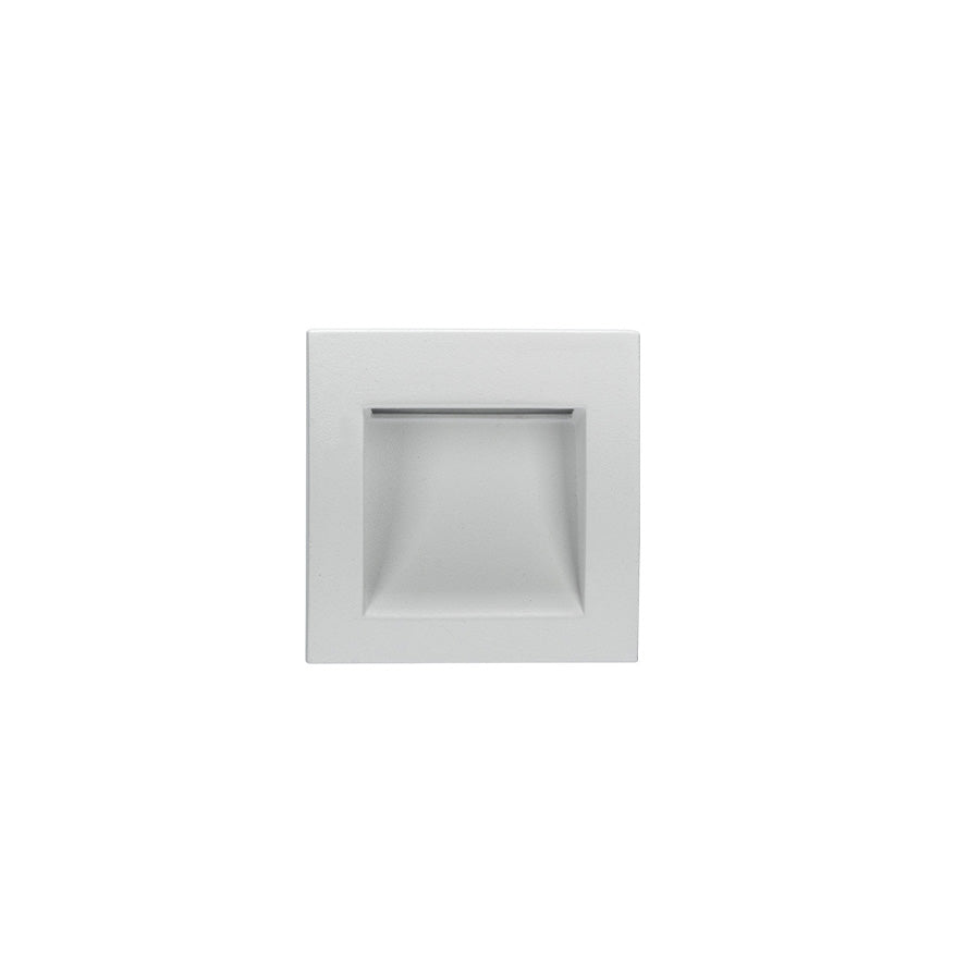 Vrtna lampa LED ugradna Nielson ML-3101 bijela