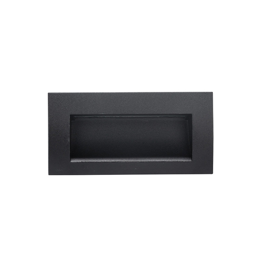 Vrtna lampa LED ugradna Allegro ML-3102 crna