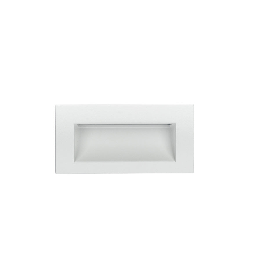 Vrtna lampa LED ugradna Allegro ML-3102 bijela